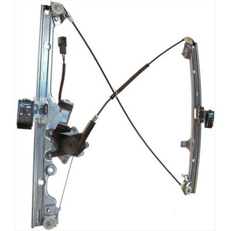 DORMAN Power Window Regulator And Motor Assembly D18-741645